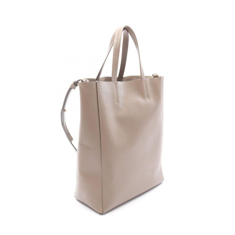 Celine Leather Vertical Small Cabas Tote Bag - Picture 2 of 10